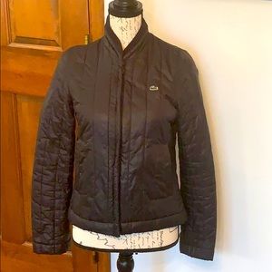 Lacoste coat